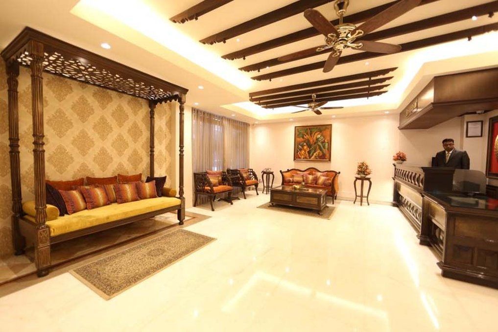 Hotel Clark International Delhi  Exterior foto