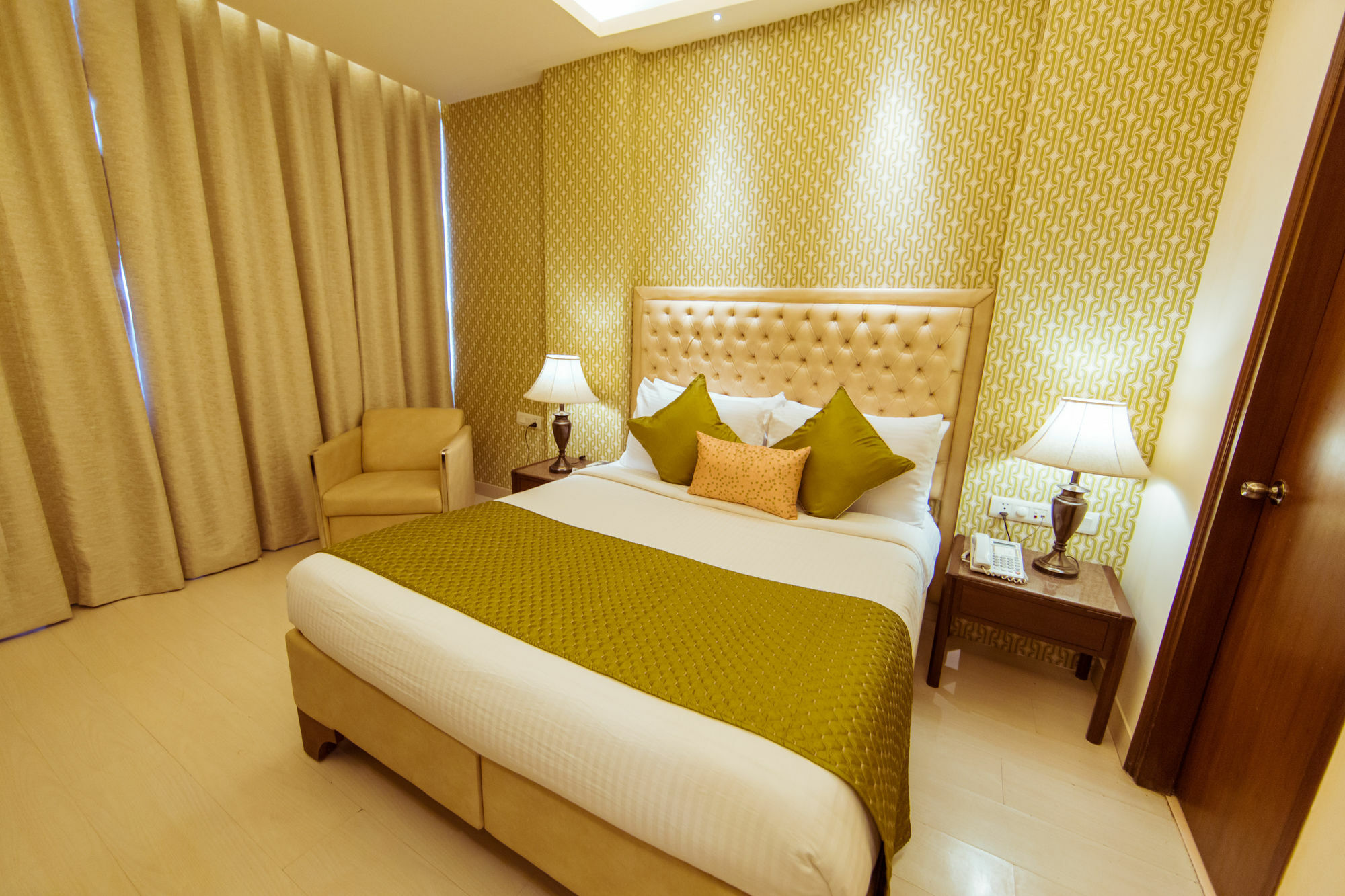 Hotel Clark International Delhi  Exterior foto